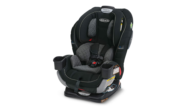 Best Car Seats for 2-Year-Old-Graco Extend2Fit 3 in 1 Car Seat