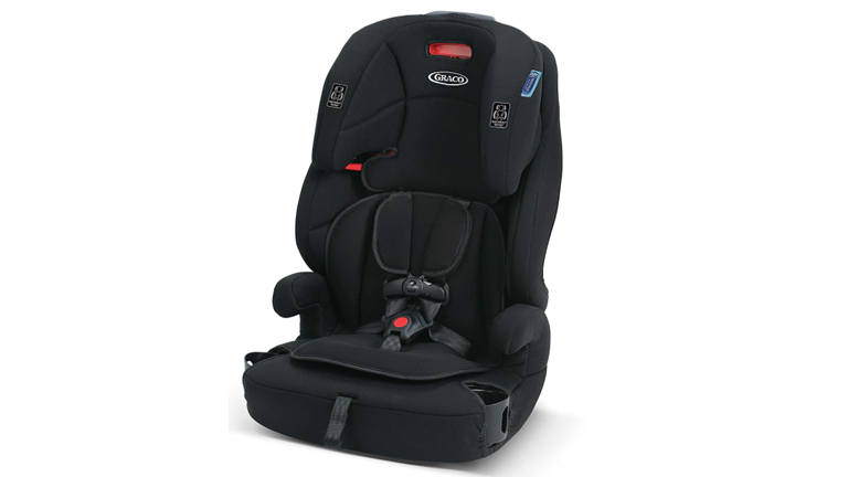 Best Car Seats for 2-Year-Old-Graco Tranzitions 3 in 1 Harness Booster Seat