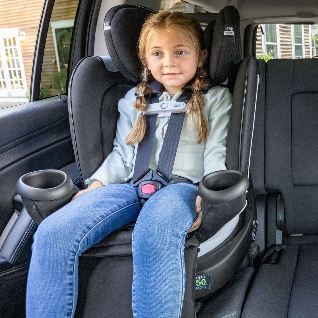 Evenflo Revolve360 Extend Car Seat Review - carseatnav