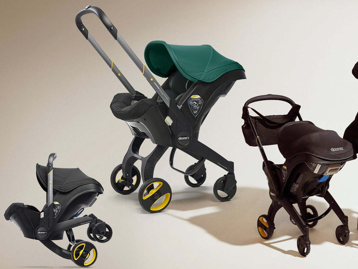 fully integrated travel system,