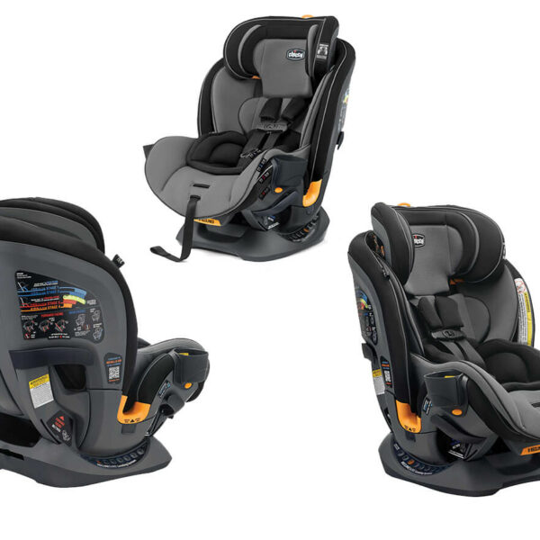 Chicco Fit4 4-in-1 Convertible Car Seat Review: Best for Your Child?