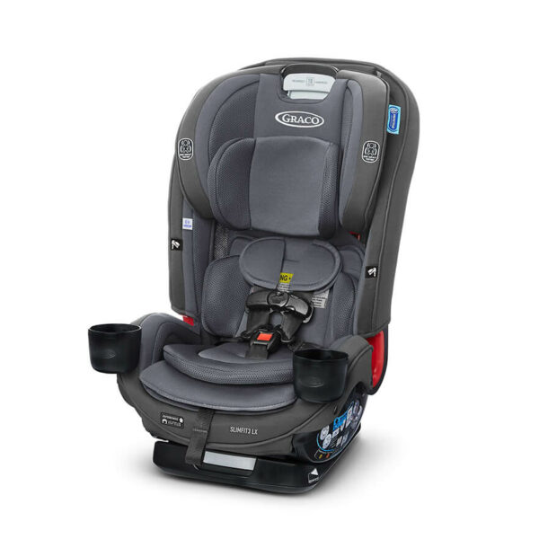 Graco SlimFit3 LX Review: Top Car Seat for Small Cars?