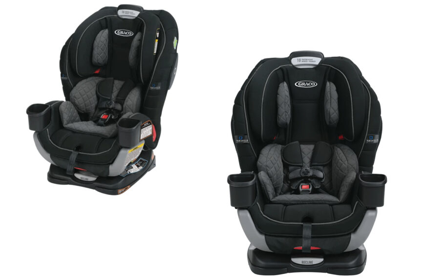 Graco Extend2Fit Review: Top 3-in-1 Car Seat Choice?Graco Extend2Fit Review