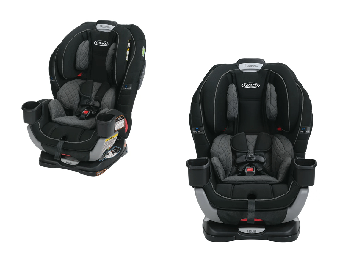 Graco Extend2Fit Review - carseatnav