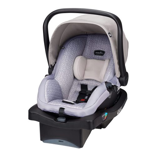 Carseatnav Best Infant Car Seat Evenflo LiteMax Infant Car Seat